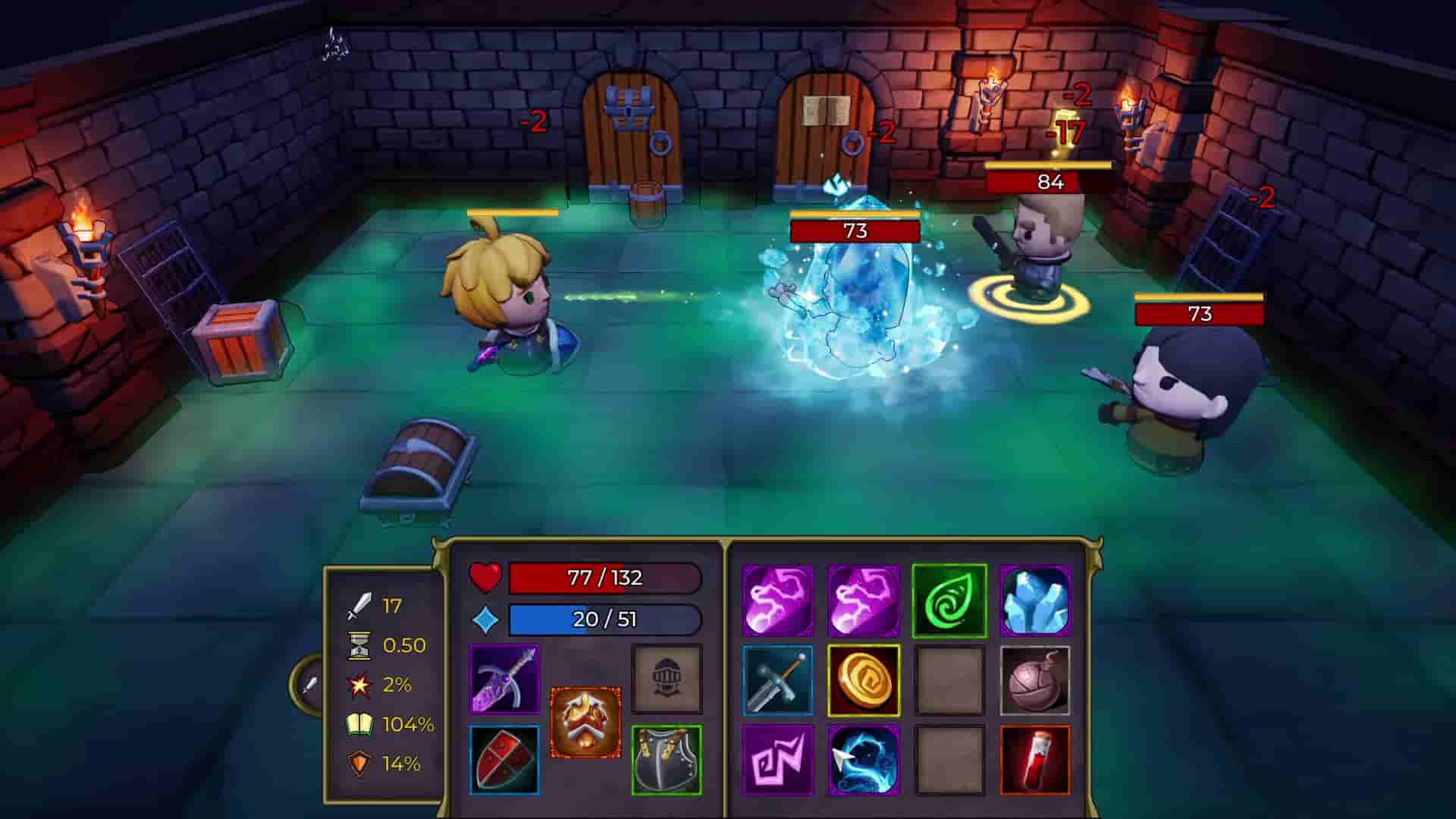 Underquest screenshot thumbnail screenshot 8