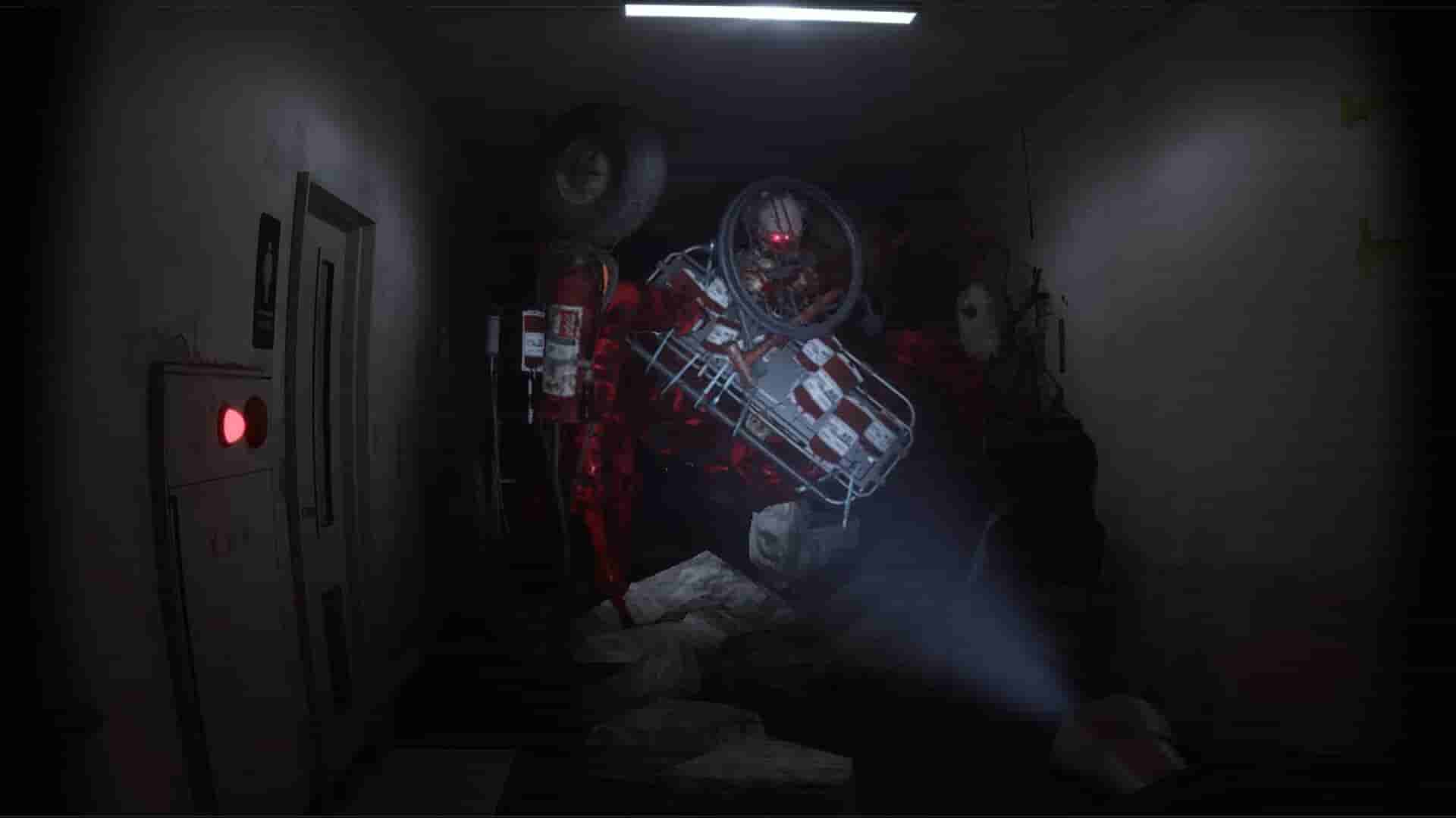 UNDERWARD screenshot thumbnail screenshot 5