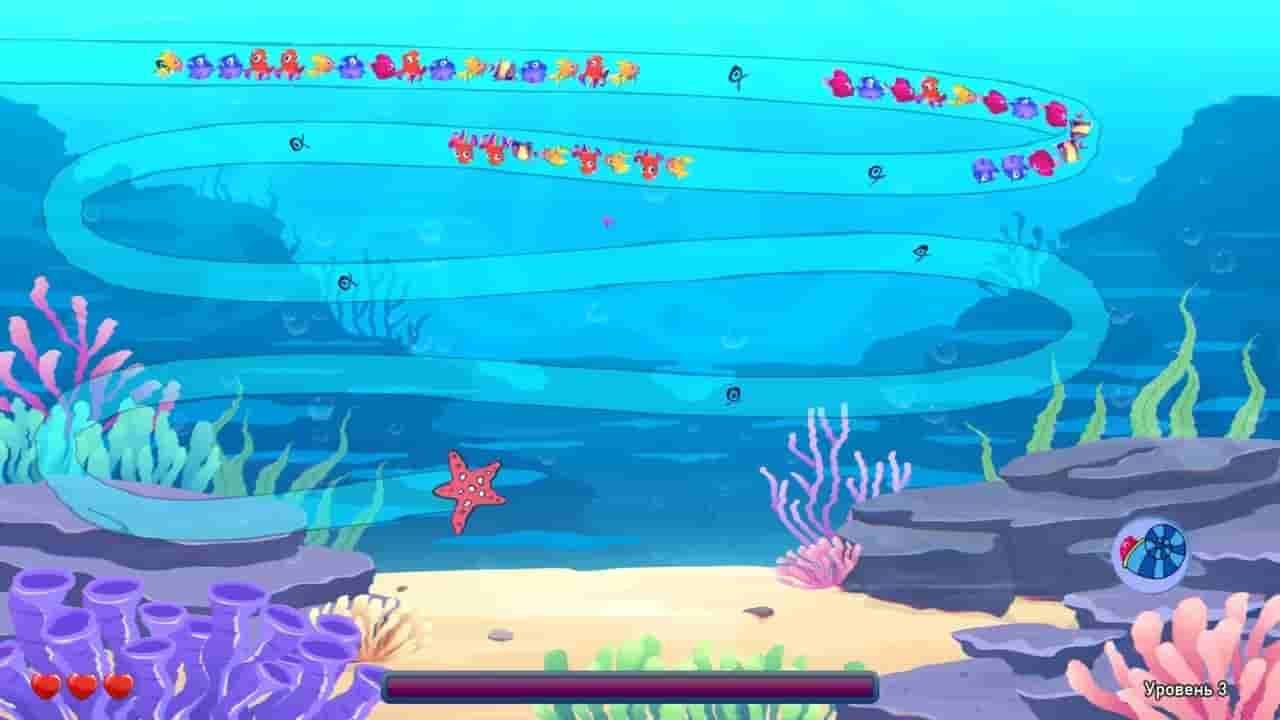 Underwater battles screenshot thumbnail screenshot 0
