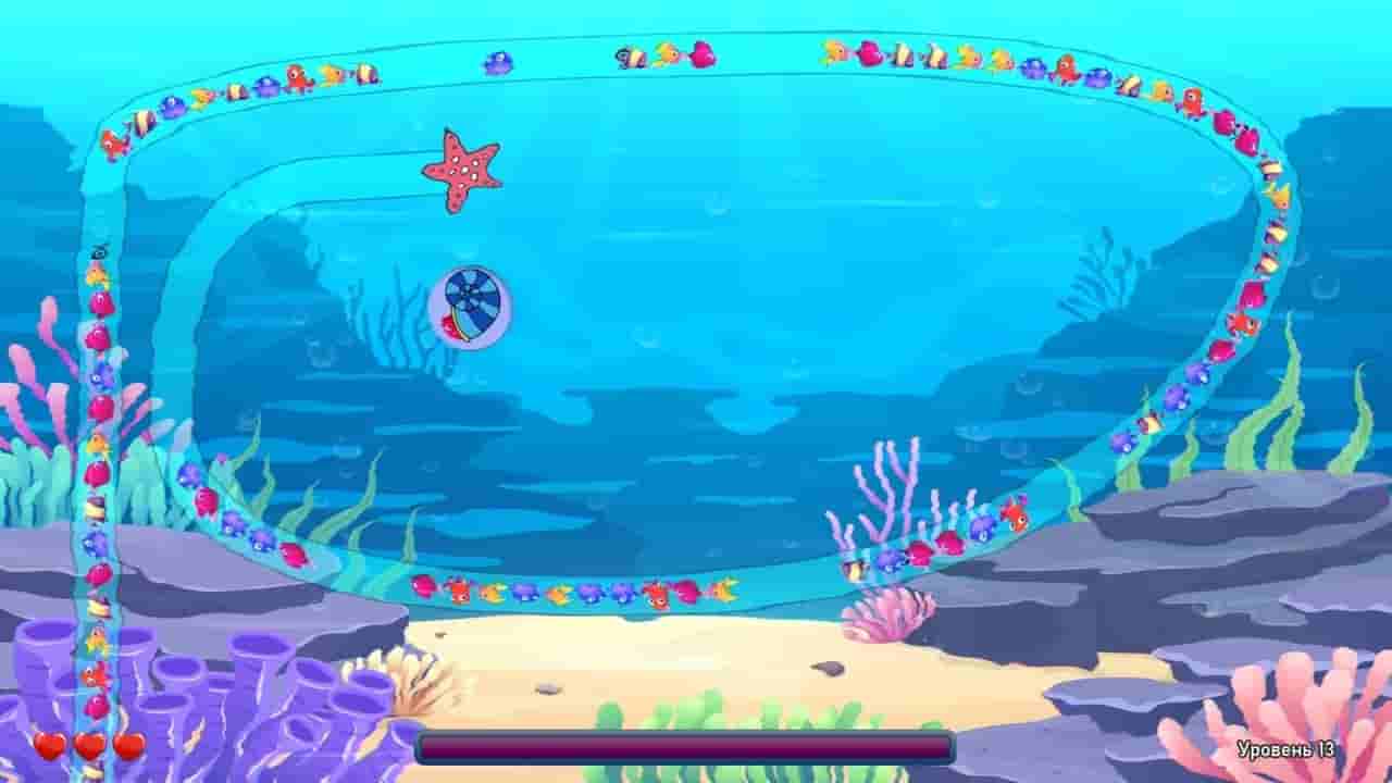 Underwater battles screenshot thumbnail screenshot 4