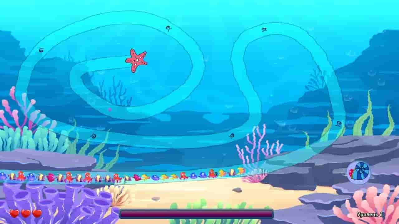 Underwater battles screenshot thumbnail screenshot 5