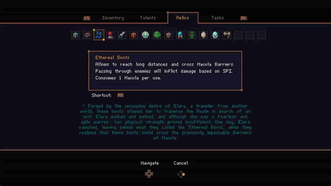 Undivine screenshot thumbnail screenshot 5