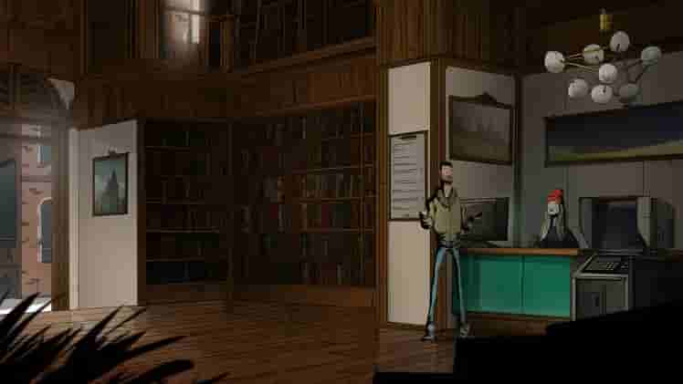 Unforeseen Incidents screenshot thumbnail screenshot 15