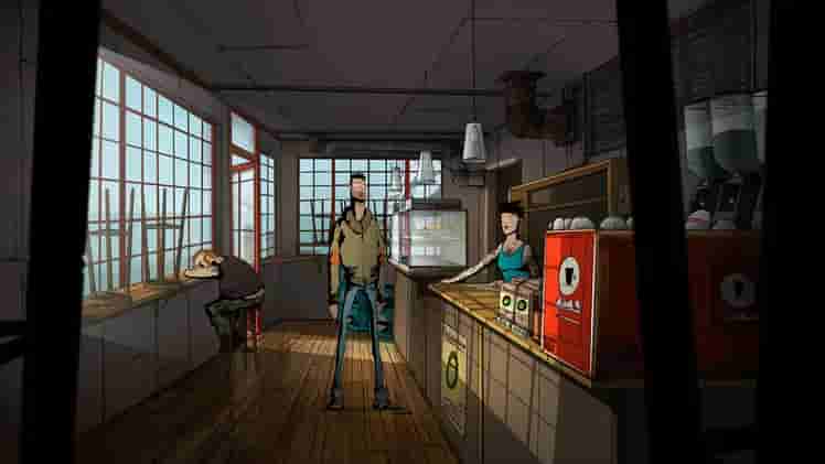 Unforeseen Incidents screenshot thumbnail screenshot 18