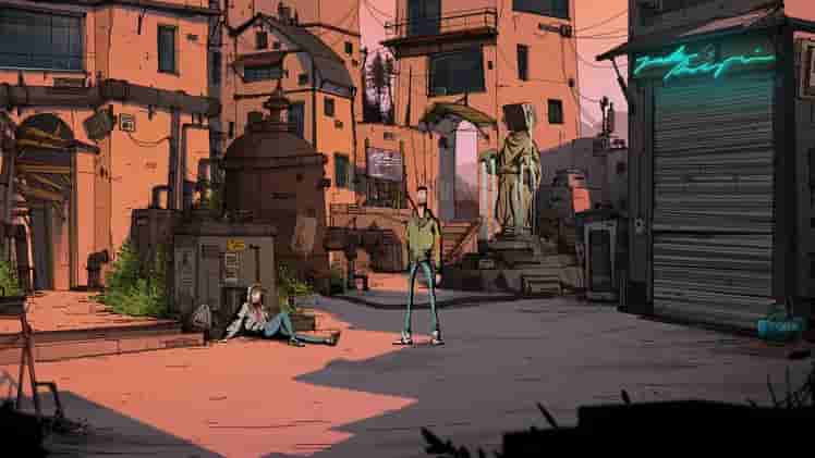 Unforeseen Incidents screenshot thumbnail screenshot 2