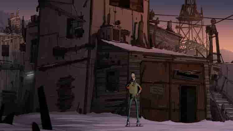 Unforeseen Incidents screenshot thumbnail screenshot 22