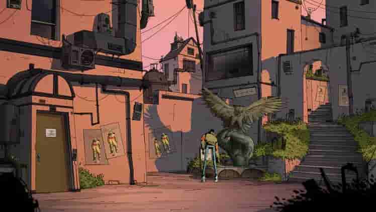 Unforeseen Incidents screenshot thumbnail screenshot 3