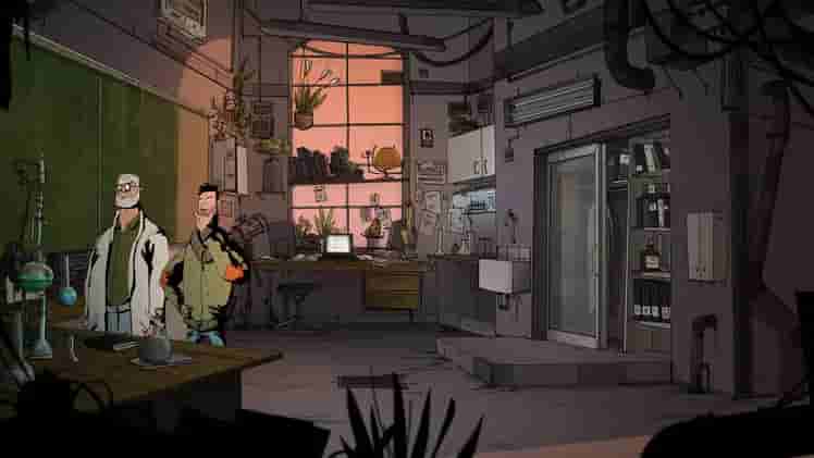 Unforeseen Incidents screenshot thumbnail screenshot 4