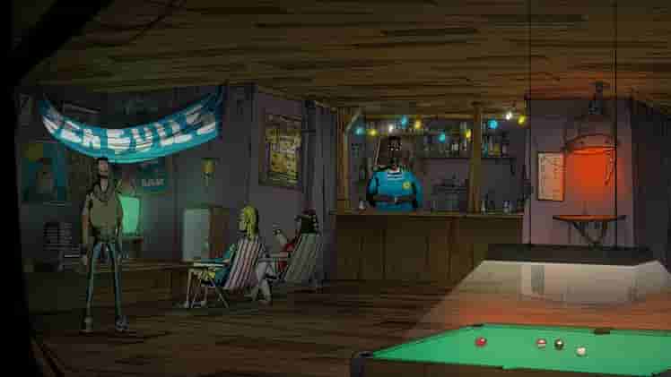 Unforeseen Incidents screenshot thumbnail screenshot 6