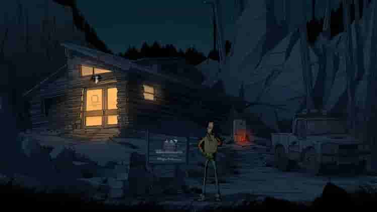 Unforeseen Incidents screenshot thumbnail screenshot 9