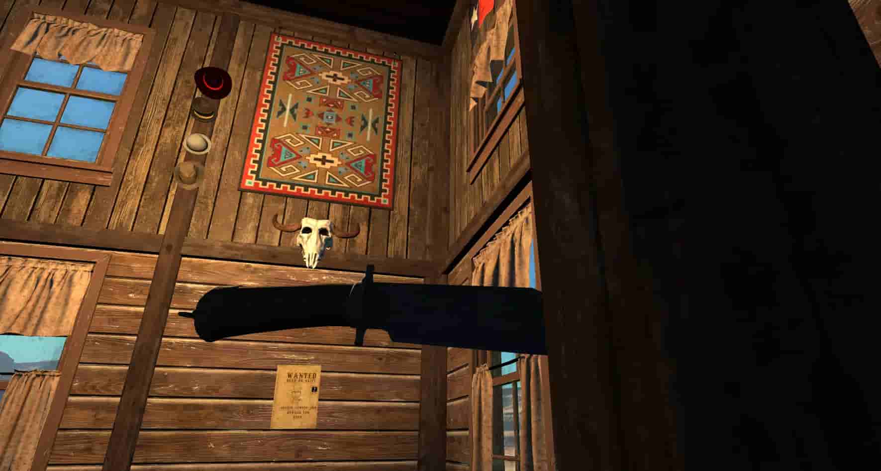 Unforgiven VR screenshot thumbnail screenshot 17
