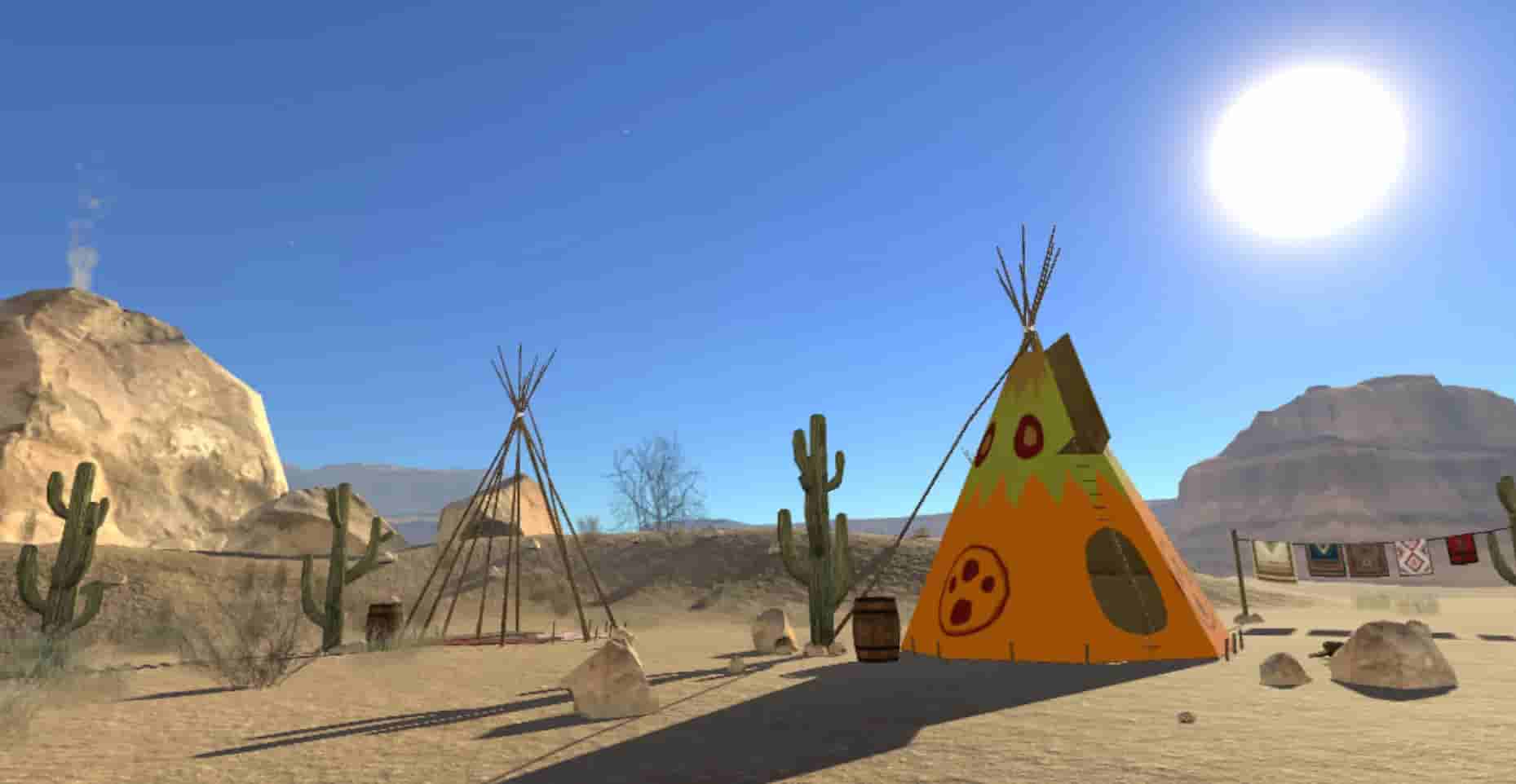 Unforgiven VR screenshot thumbnail screenshot 4
