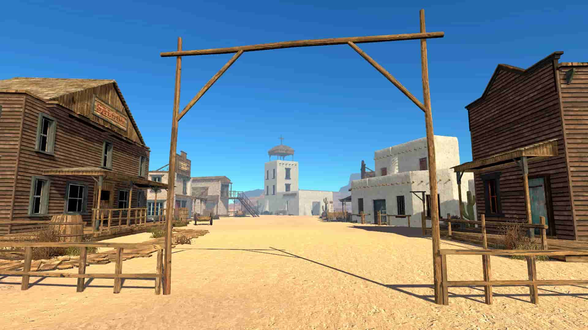 Unforgiven VR screenshot thumbnail screenshot 9