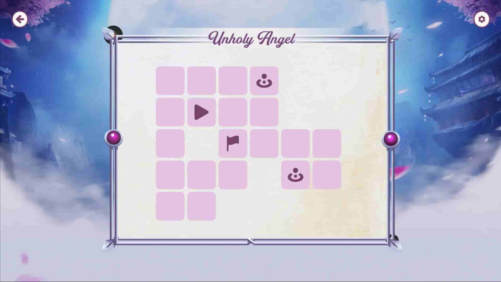 Unholy Angel 2 screenshot thumbnail screenshot 1