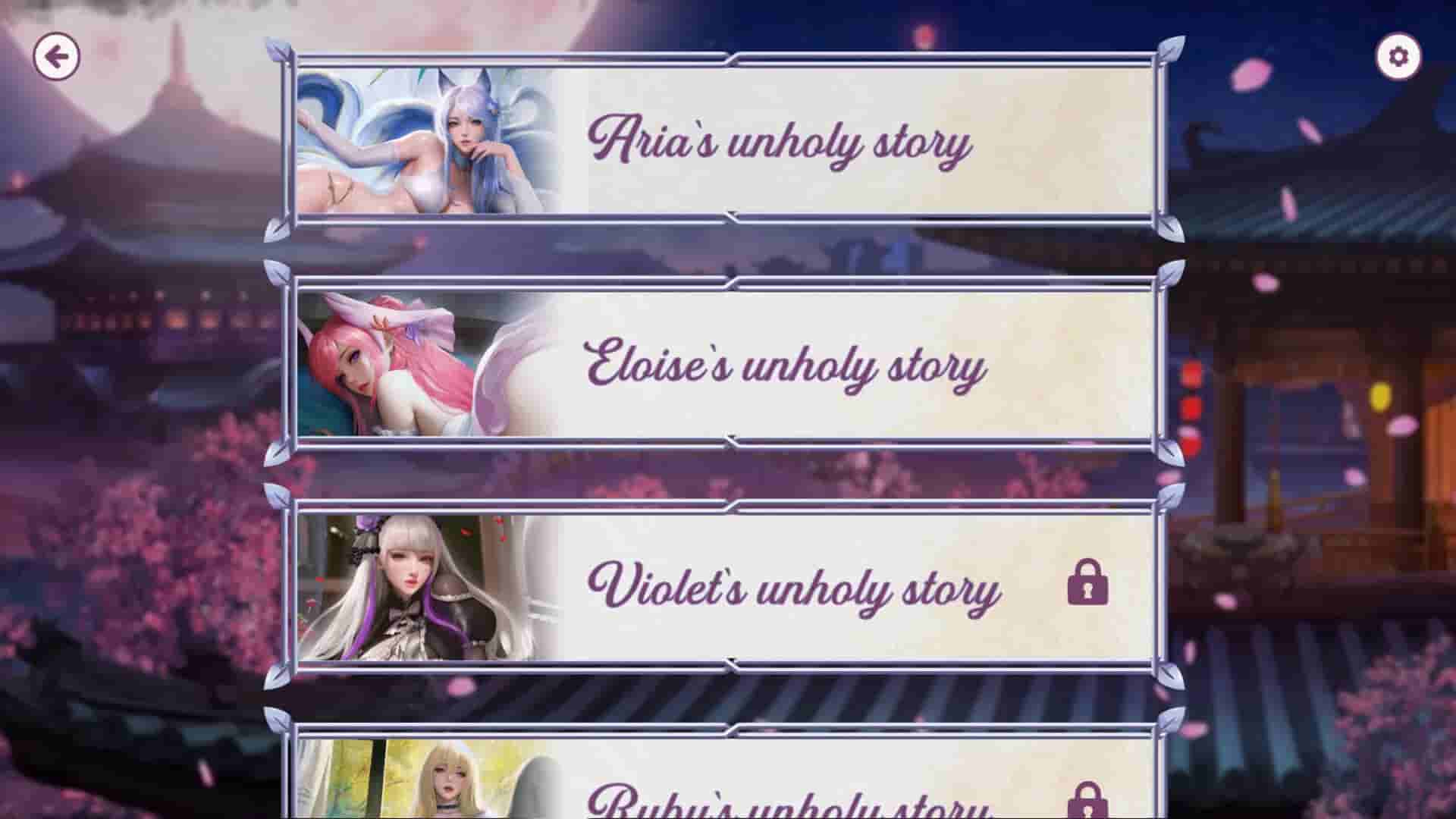 Unholy Angel 2 screenshot thumbnail screenshot 3