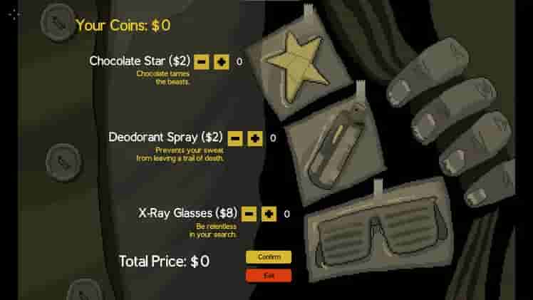 Uninvited screenshot thumbnail screenshot 4