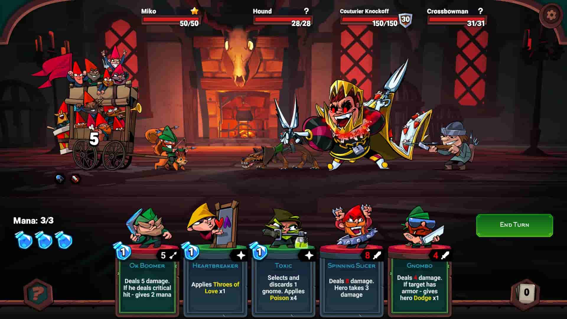 Union of Gnomes screenshot thumbnail screenshot 0