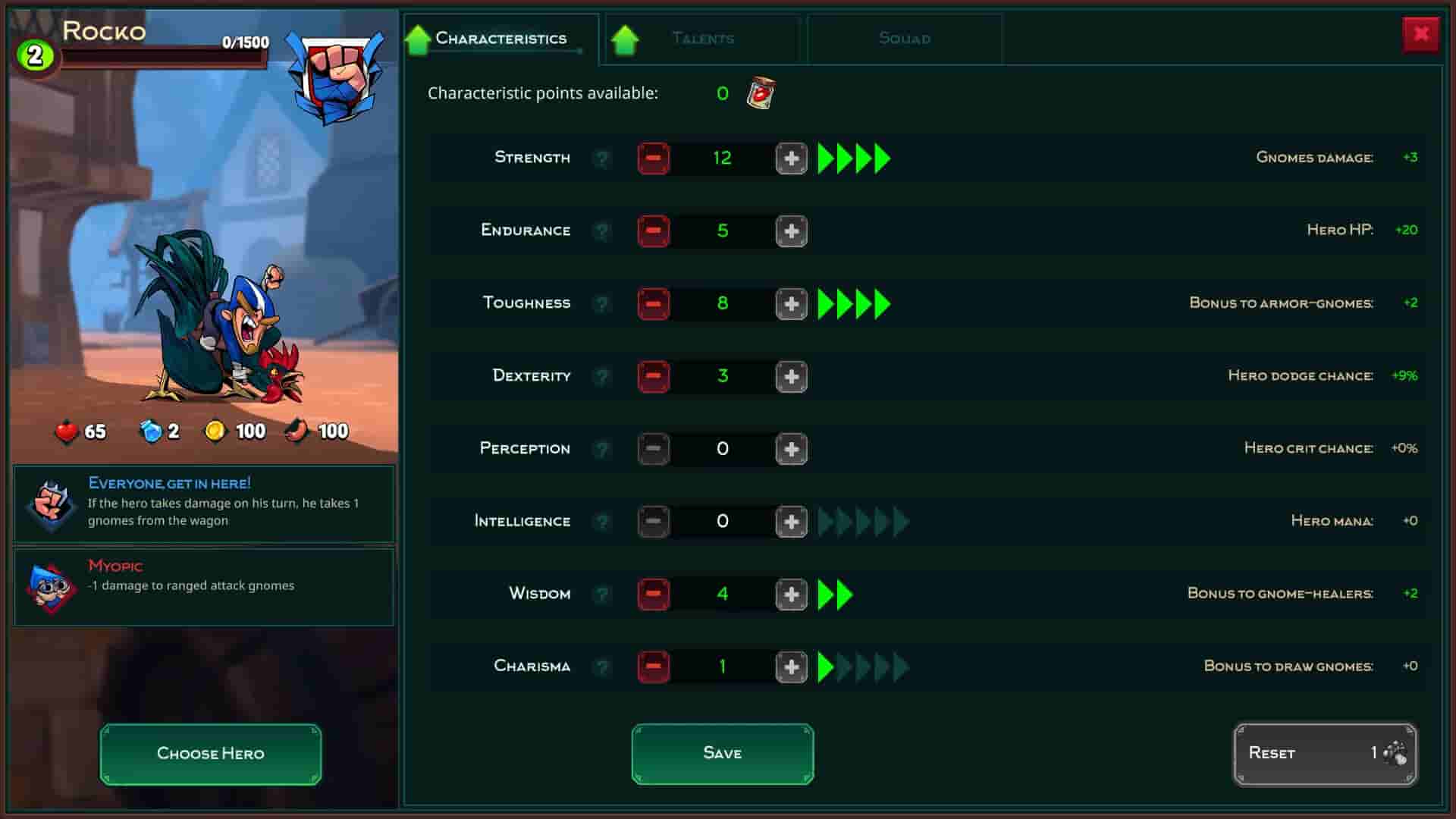 Union of Gnomes screenshot thumbnail screenshot 1