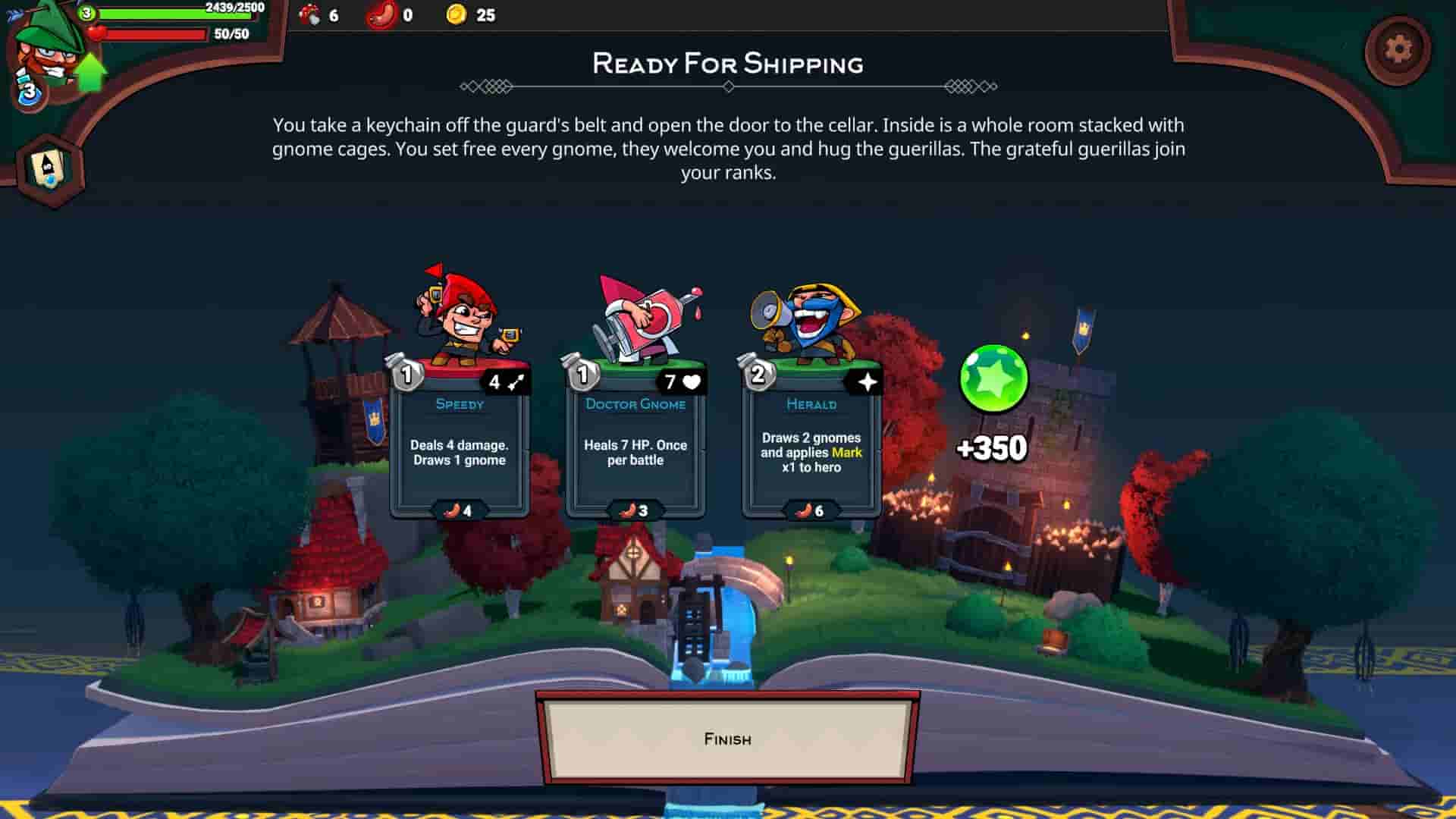 Union of Gnomes screenshot thumbnail screenshot 3
