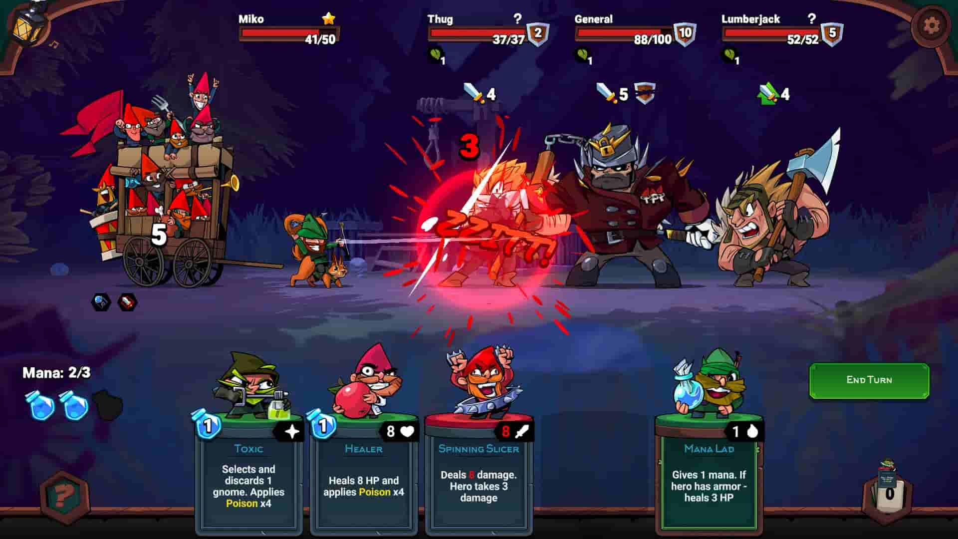 Union of Gnomes screenshot thumbnail screenshot 4
