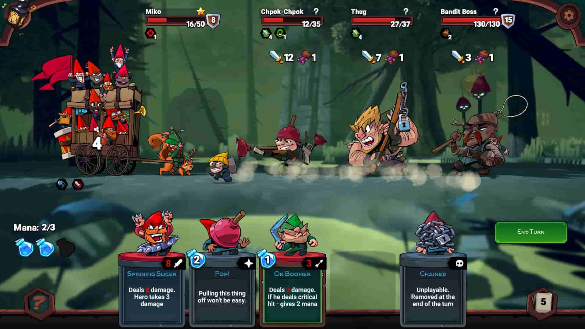 Union of Gnomes screenshot thumbnail screenshot 5