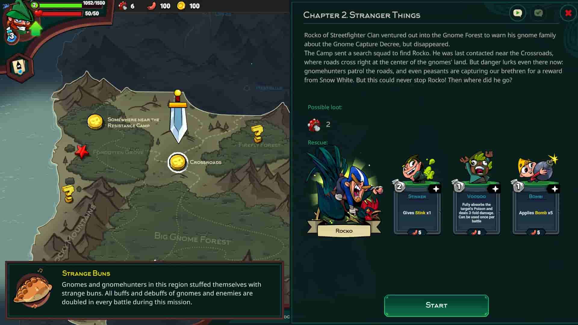 Union of Gnomes screenshot thumbnail screenshot 9
