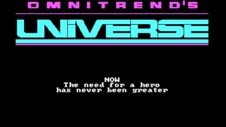 Universe screenshot thumbnail screenshot 0