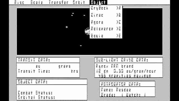 Universe 2 screenshot thumbnail screenshot 3