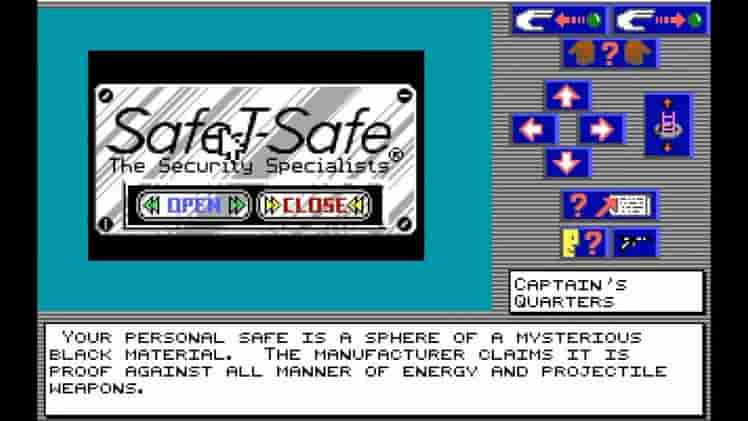 Universe 3 screenshot thumbnail screenshot 1