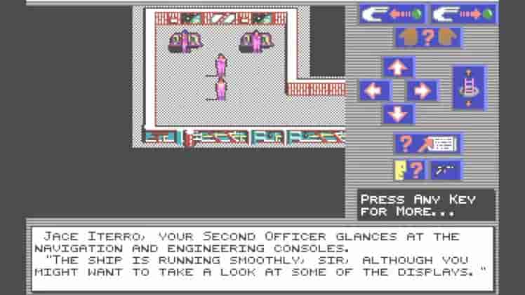 Universe 3 screenshot thumbnail screenshot 6