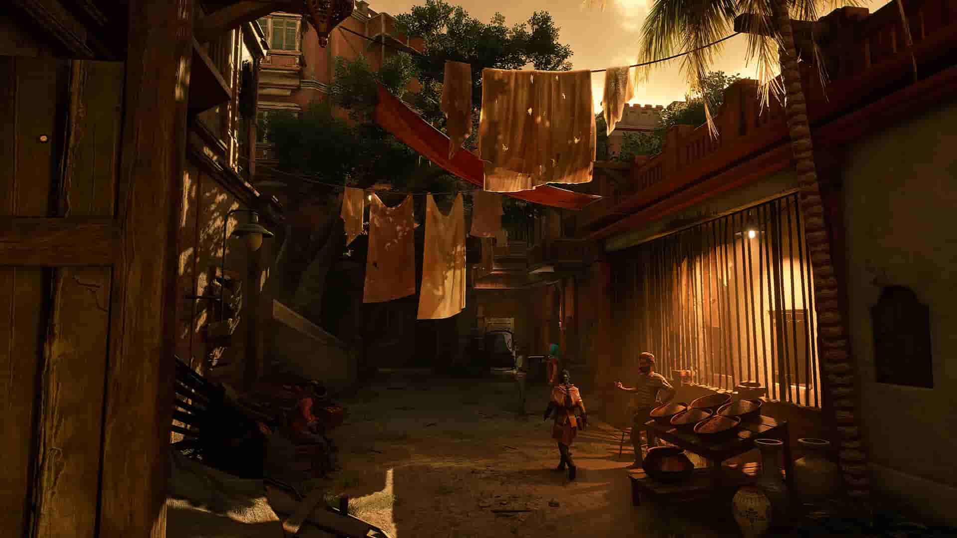 Unknown 9: Awakening screenshot thumbnail screenshot 0