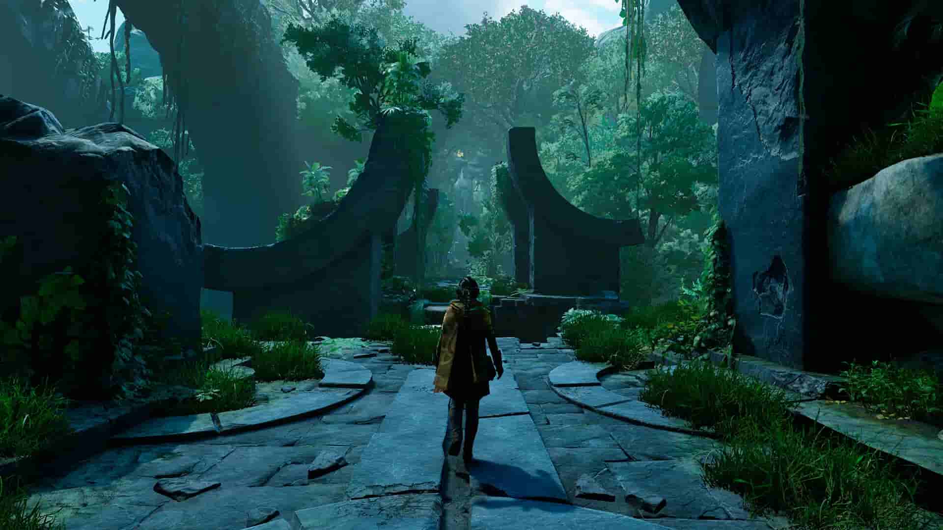 Unknown 9: Awakening screenshot thumbnail screenshot 3