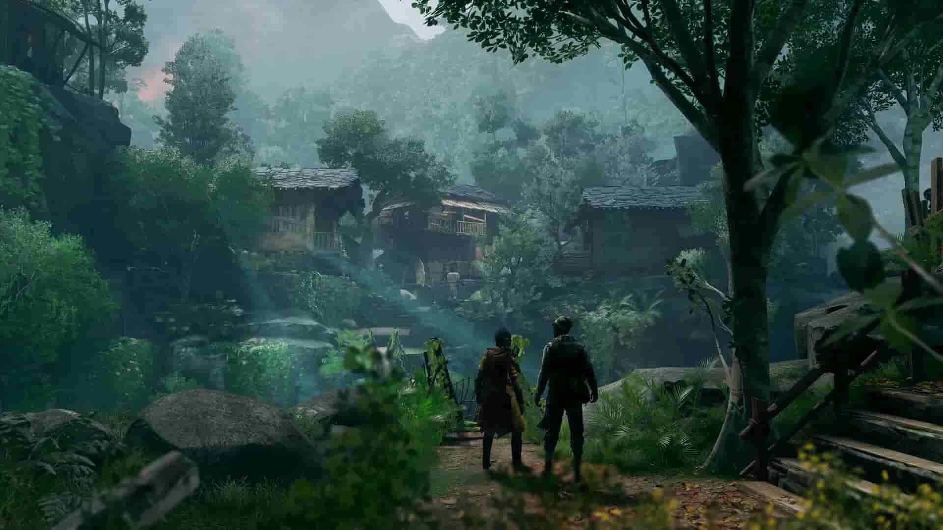 Unknown 9: Awakening screenshot thumbnail screenshot 6