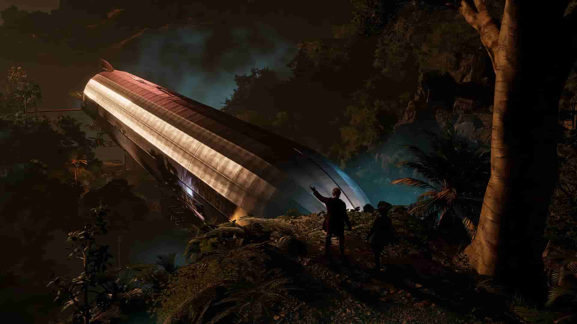 Unknown 9: Awakening screenshot thumbnail screenshot 7
