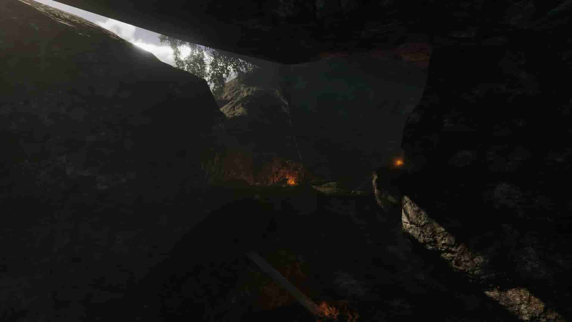 Unknown Presence screenshot thumbnail screenshot 1