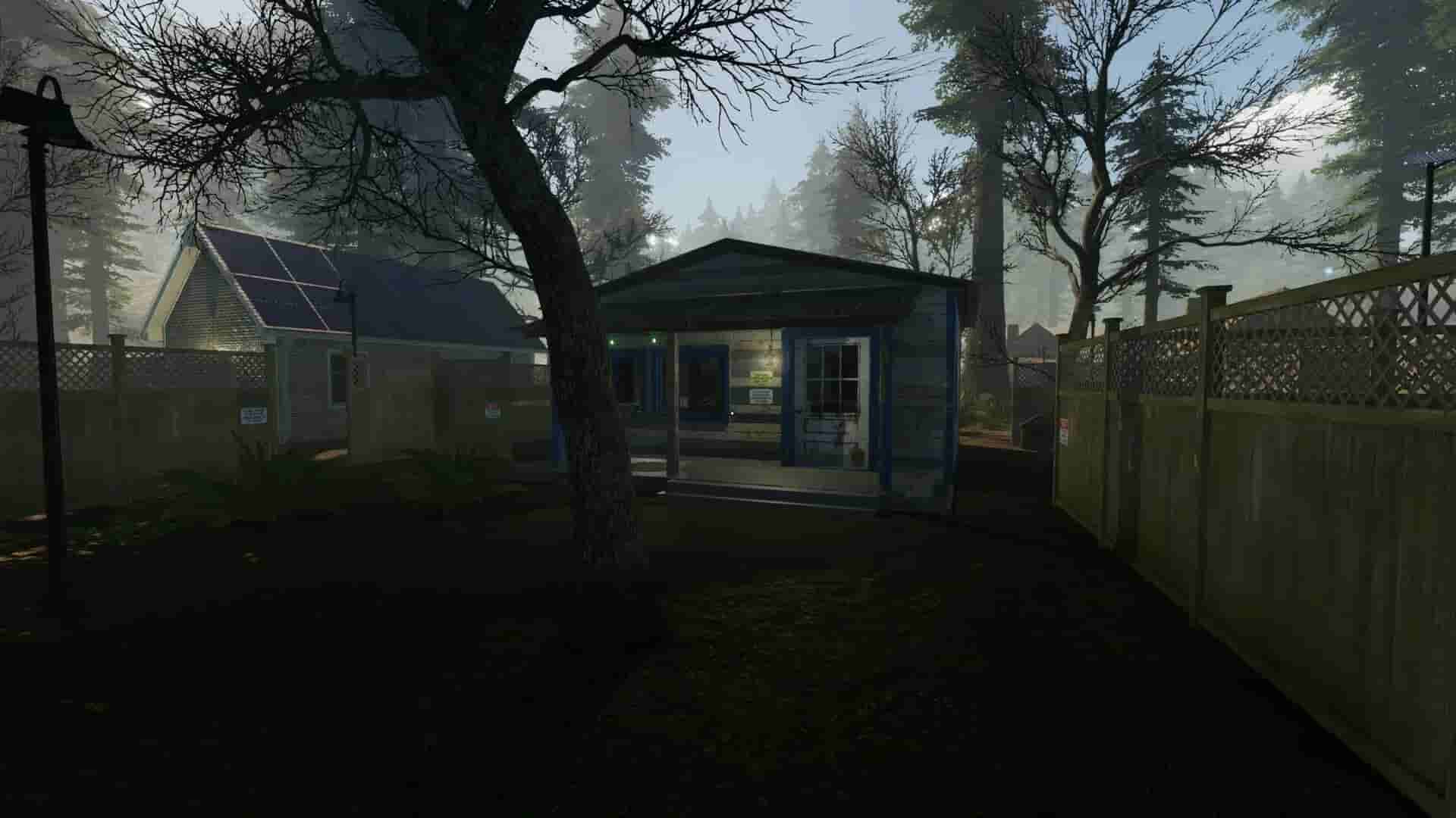 Unknown Presence screenshot thumbnail screenshot 10