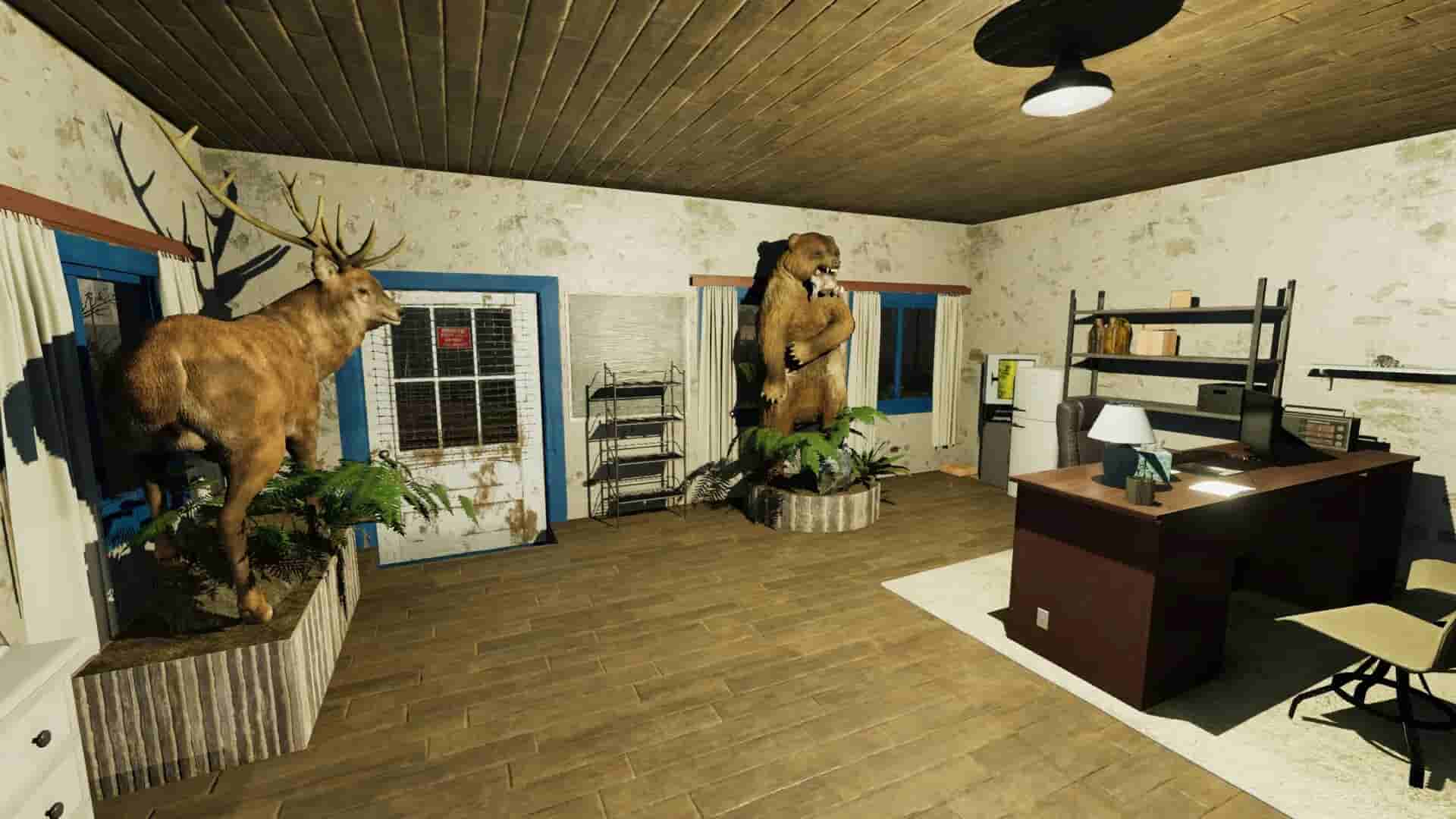 Unknown Presence screenshot thumbnail screenshot 11