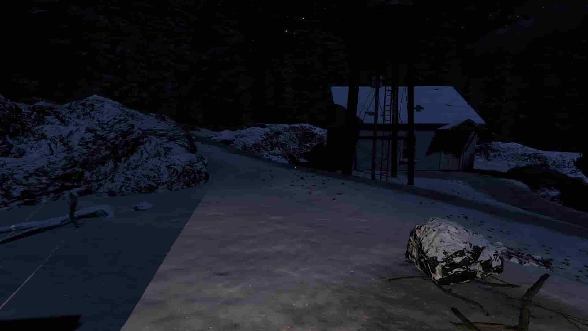 Unknown Presence screenshot thumbnail screenshot 12