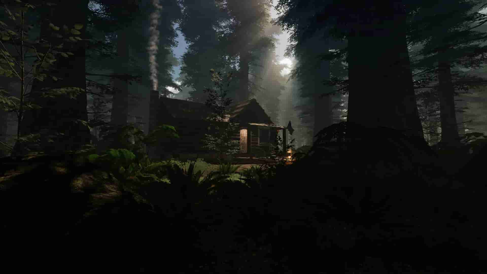 Unknown Presence screenshot thumbnail screenshot 2