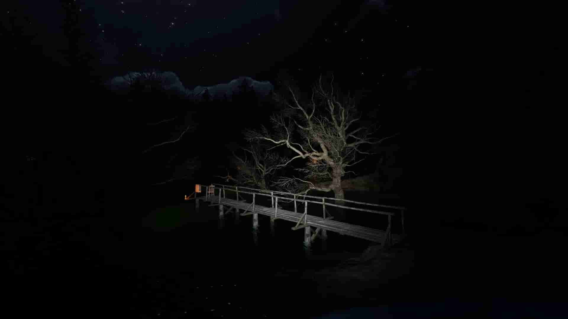 Unknown Presence screenshot thumbnail screenshot 5