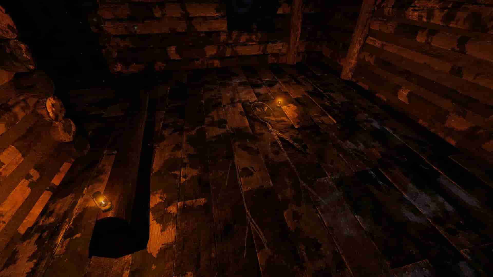 Unknown Presence screenshot thumbnail screenshot 7