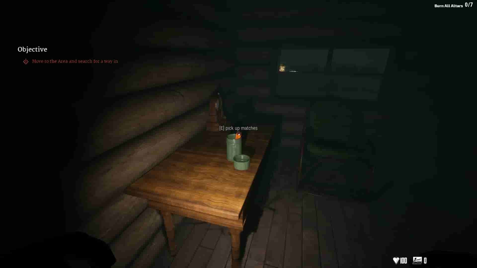 Unlasting Horror screenshot thumbnail screenshot 14