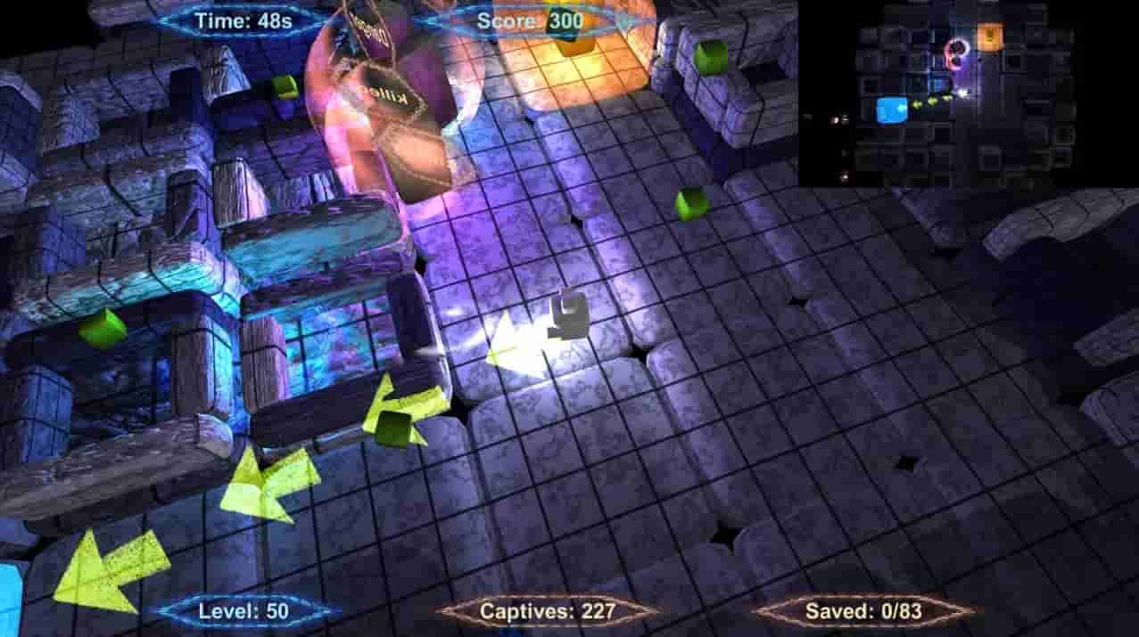 Unlimited Escape 2 screenshot thumbnail screenshot 8
