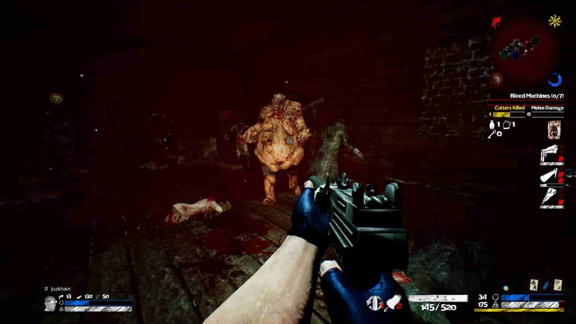 UNLOVED screenshot thumbnail screenshot 0