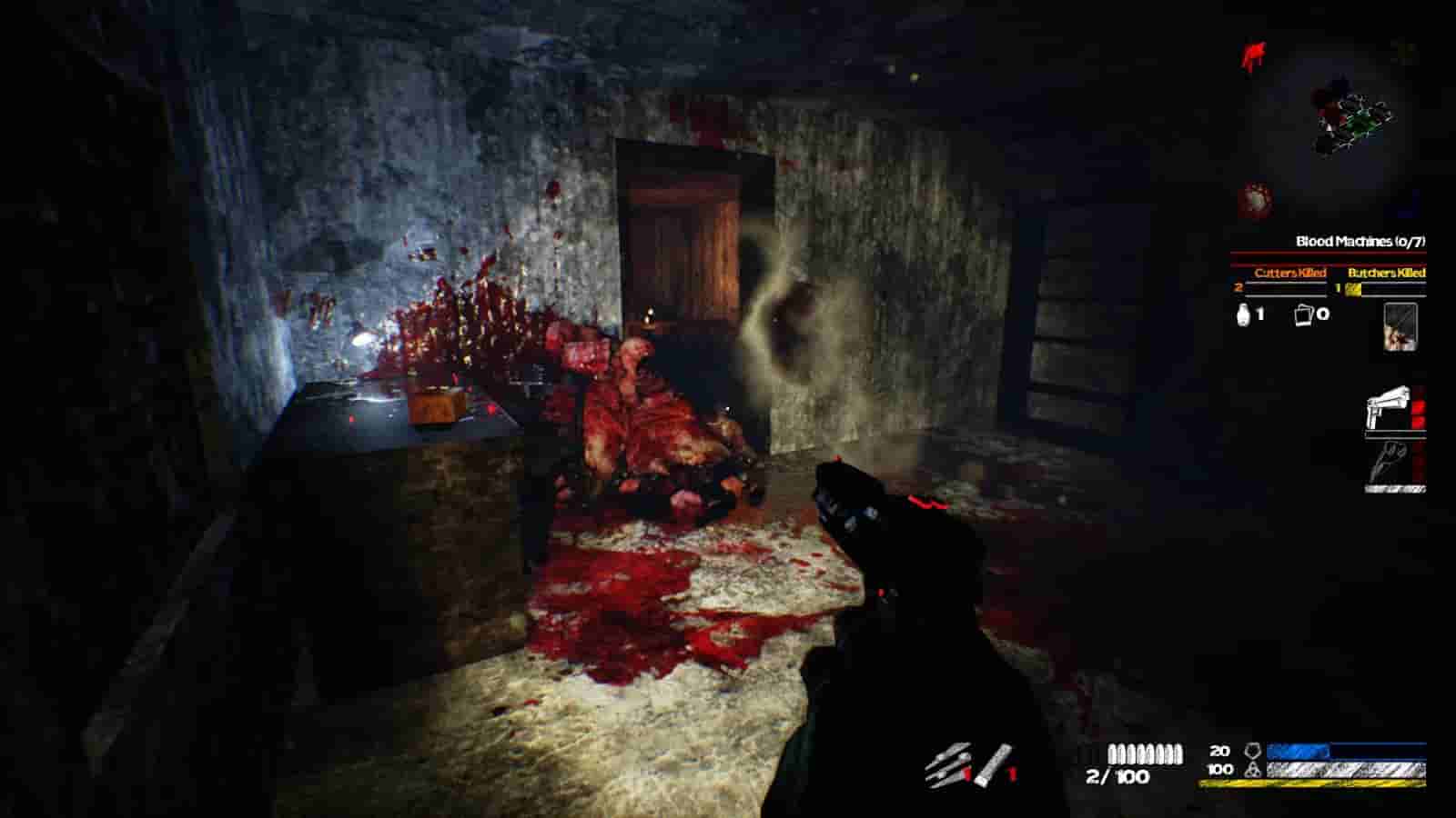 UNLOVED screenshot thumbnail screenshot 10