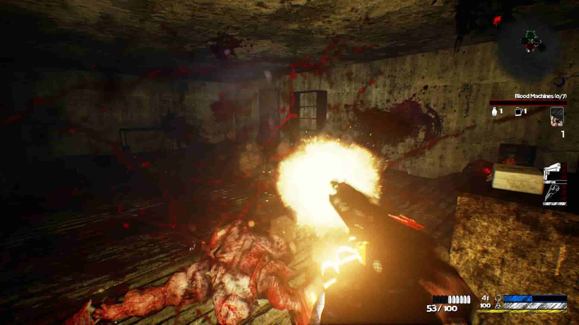 UNLOVED screenshot thumbnail screenshot 12