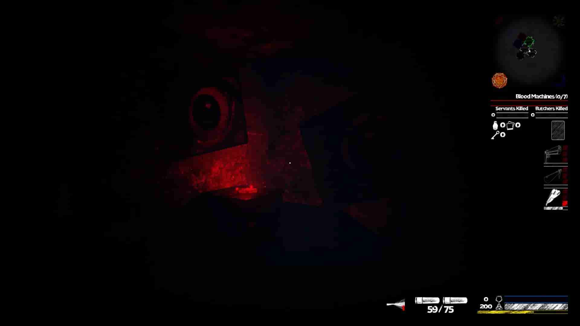 UNLOVED screenshot thumbnail screenshot 7