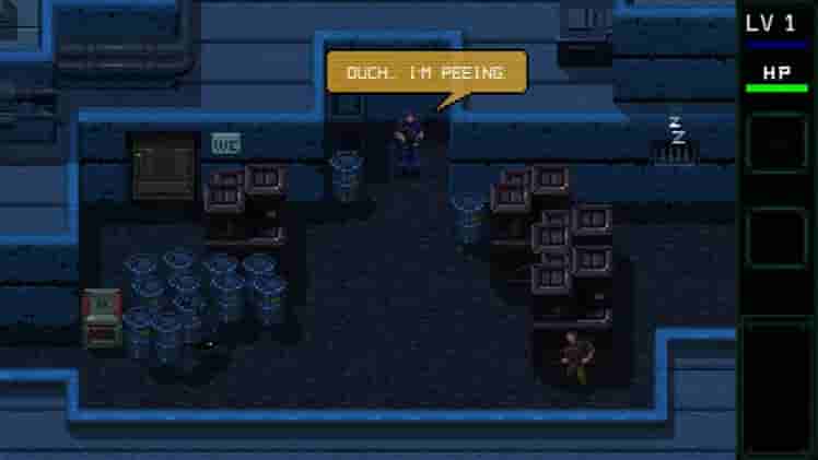 UnMetal screenshot thumbnail screenshot 0