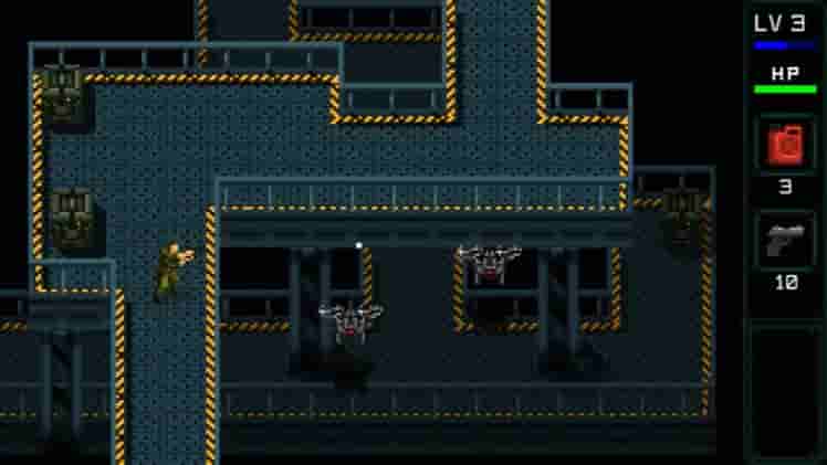 UnMetal screenshot thumbnail screenshot 6