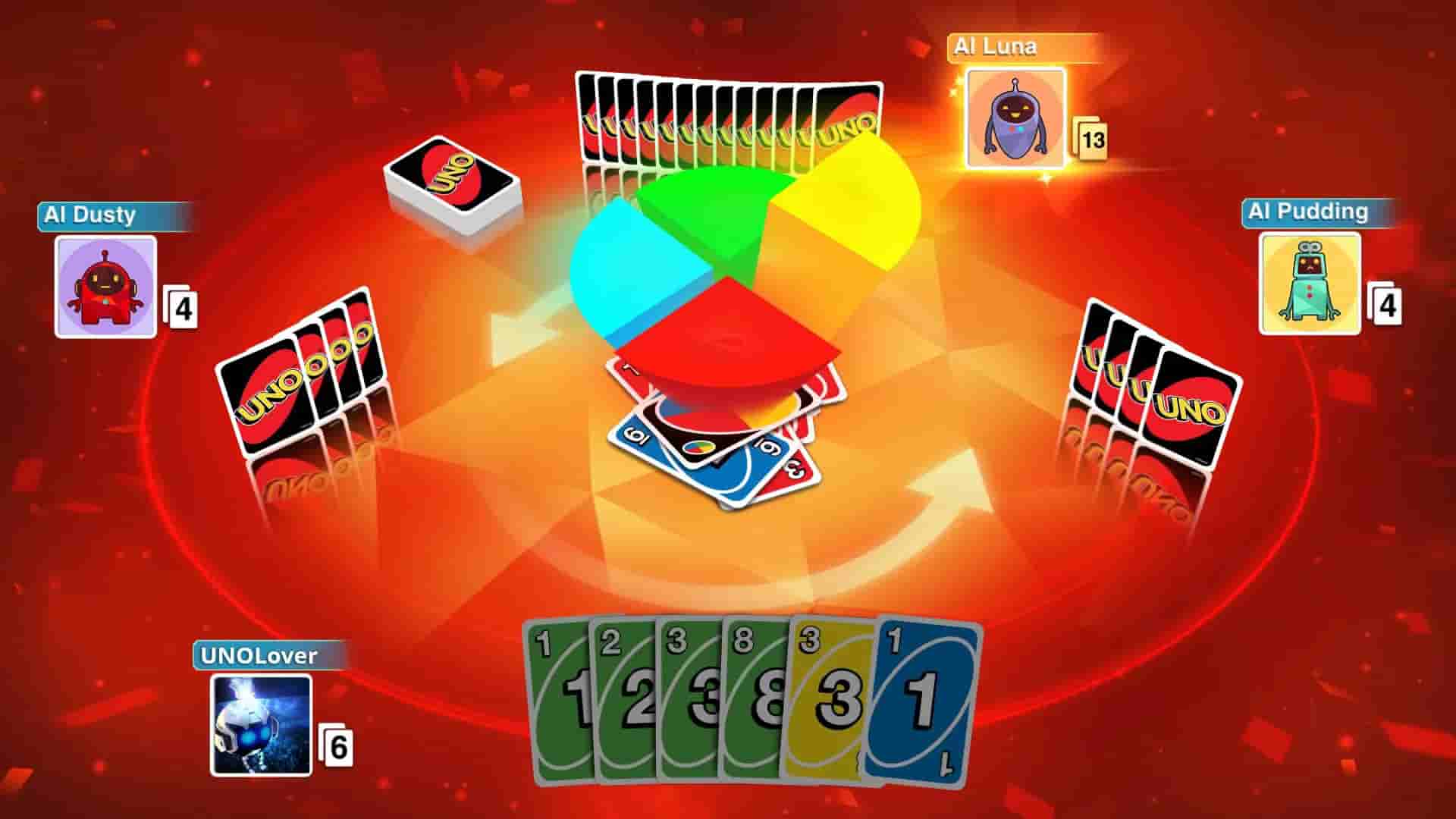 UNO screenshot thumbnail screenshot 0